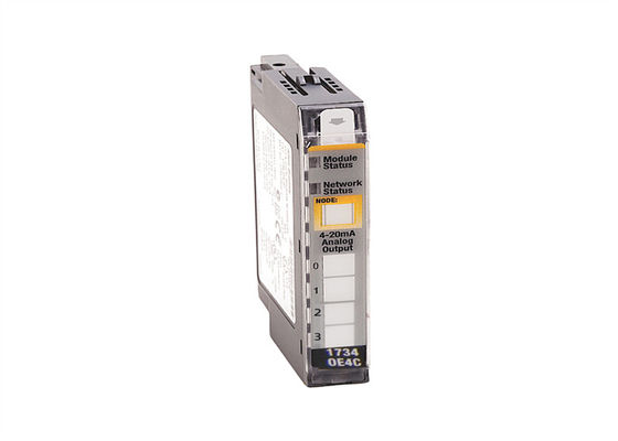 1734-OE4C ALLEN BRADLEY New Factory Sealed SER C PUNKT-Input/Output 4 Punkt-analoges Ausgabemodul