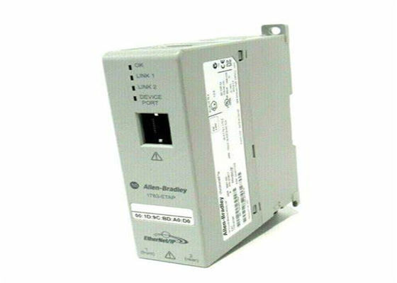 1783-ETAP ALLEN BRADLEY 20.4-27.6 VDC 4,8 DES WATT-200 MAS ETHERNET/IP HAHN-3 KUPFER-HAFEN-