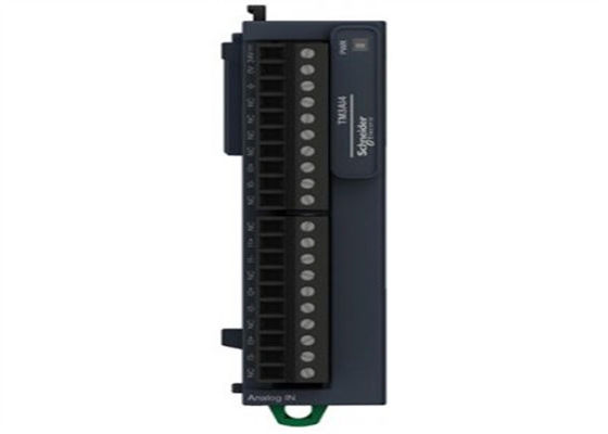 SCHNEIDERS TM3AI4 ANALOGEINGABE MODUL 4-20 INPUT MA-STROM-4 (SCHRAUBE) 12 BITS 24 VDC