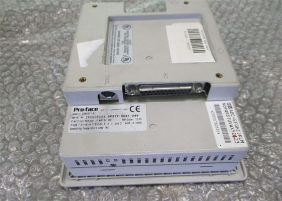 BETREIBER-SCHNITTSTELLE 4-1/2X3-1/2IN 20.4-27.6VDC 0.8A SCHNEIDERS GP377-LG41-24V
