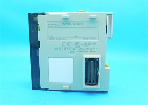 POSITIONS-ZENTRALEINHEIT Omron CJ1W-NC281 ÜBER ÄXTEN ETHERCAT 2 16 KNOTEN