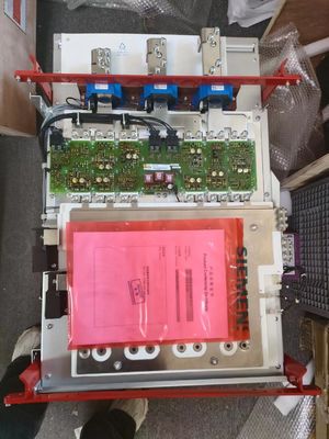 Siemens 6SL3352-1AE35-0AA1 510-750 V DC, 490 A Bewegungsmodul 3 Phasen malte Module