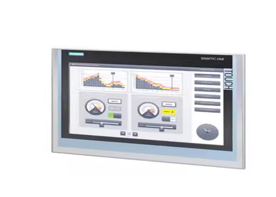 6AV2124 ‐ 1QC02 ‐ 0AX1 Siemens HMI Touch Screen SIMATIC HMI SMART