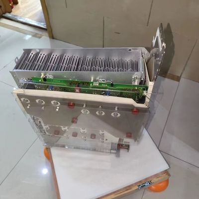 Siemens 6SL3352-1AE36-1CA1 380-480 VAC 490 Ampere 50/60 Hz 3 PHASEN-ENERGIE-BLOCK
