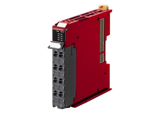 Omron NXSOD400 HUTSCHIENE-BERG PNP STEUERder sicherheits-EINHEITS-4OUT 0.5A