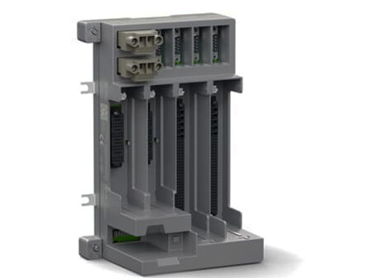 3BSE078710R1 TU860 MTU für Ethernet-Kommunikation FCI und S800 Module