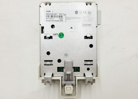 Analogeingabe 8ch S800L einpolige unsymmetrische Module 3BSE020512R1 AI801