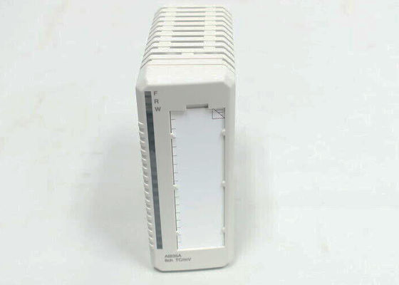 Analogeingabe Modul 800xA Advant OCS 3BSE051306R1 AI835A mit Vorlagen-Schalter 8CH