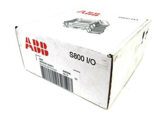 Analogeingabe Modul 800xA Advant OCS 3BSE051306R1 AI835A mit Vorlagen-Schalter 8CH