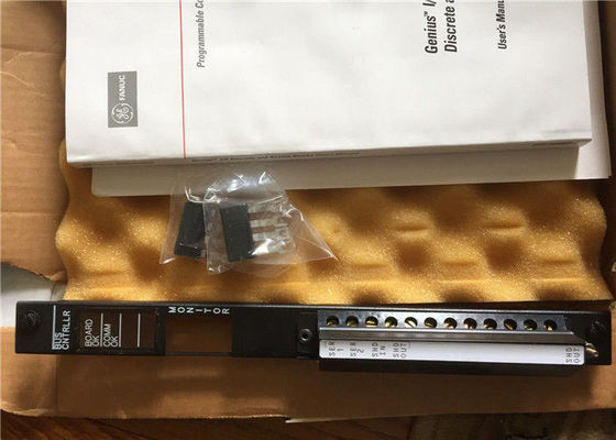 IC660CBB903K GE FANUC PLC-Logik-Prüfer-Series Six Input-/Outputbus-Prüfer