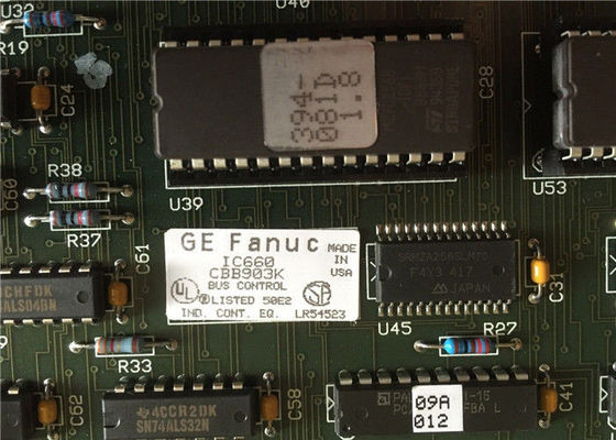 IC660CBB903K GE FANUC PLC-Logik-Prüfer-Series Six Input-/Outputbus-Prüfer