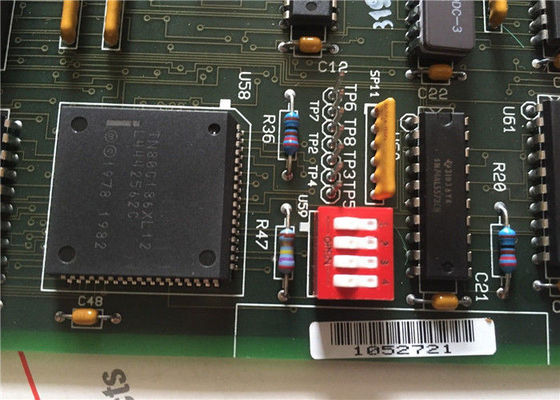 IC660CBB903K GE FANUC PLC-Logik-Prüfer-Series Six Input-/Outputbus-Prüfer