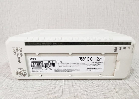 3BSE039293R1 AI880A Analogeingabe Modul S800 8CH HI S/R Hirsch-I O
