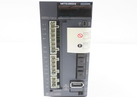 Der NEUEN AKTIEN industrieller Antrieb 0-360hz 2.8a 323v-ac Mitsubishi-Servoverstärker-MR-J3-100B4 1kw