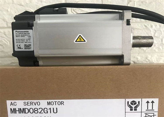 Panasonic MHMJ082G1U REIHE 7.5KW IP65 Wechselstrom-SERVO- BEWEGUNGS-MINAS A5