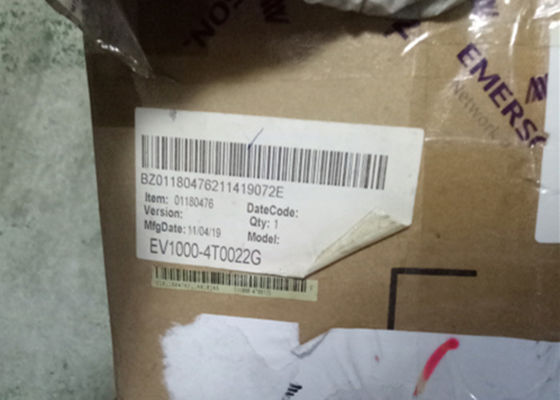 Reihen-Inverter EV1000-4T0022G 2.2KW 380V Nidec Emerson Control Techniques EV1000 NEU
