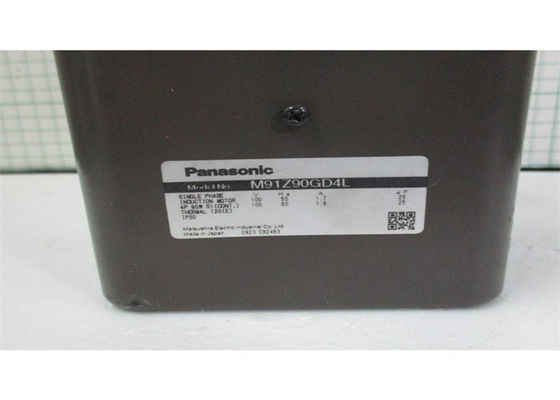EINPHASIG-INDUKTIONS-MOTOR 4P 90W S1 (Inh.) INS.CLASS E IP20 100V 50HZ 1.7A Panasonics M91Z90GD4L