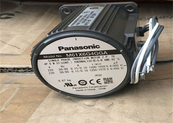GESCHWINDIGKEITS-INDUKTIONS-BEWEGUNGSleitungsdraht Panasonics M61X6GV4GGA SCHREIBEN VARIABLER RITZELWELLE QUADRAT 60MM. GRÖSSE 6WATT