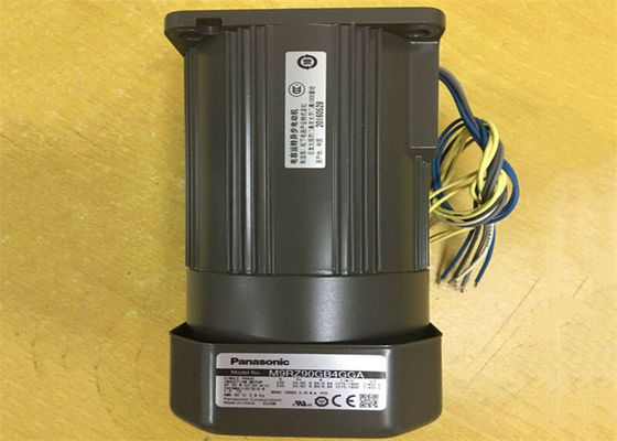Panasonic M9RZ90GB4GGA WECHSELSTROMMOTOR SETZEN industriellen Servomotor 220/230V 90W 1600 U/min ein