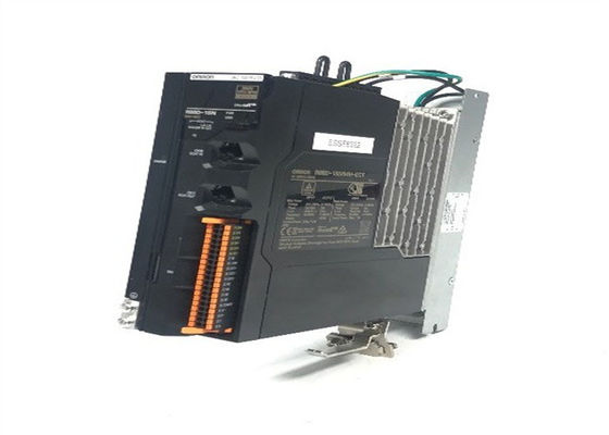 SERVO-KOMMUNIKATIONEN Omron R88D-1SN04H-ECT ANTRIEBS-1S-SERIES ETHERCAT 400 WATT 200 VAC