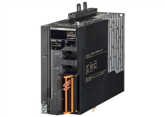SERVO-KOMMUNIKATIONEN Omron R88D-1SN04H-ECT ANTRIEBS-1S-SERIES ETHERCAT 400 WATT 200 VAC
