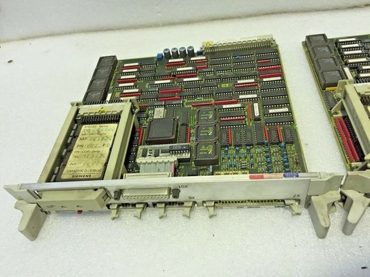 6DD1602-0AE0 Siemens Simadyn D Drucker PLC Simatic PS16 12 MONATE GARANTIE-