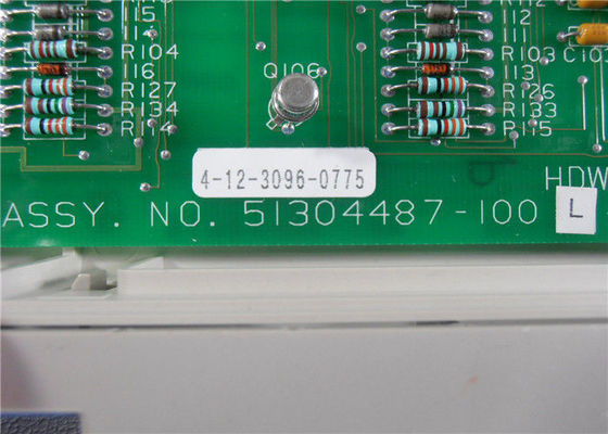 51304487-100 Reihe der Honeywell-PC Leiterplatte-Universalkontrollorgane-TCD3000