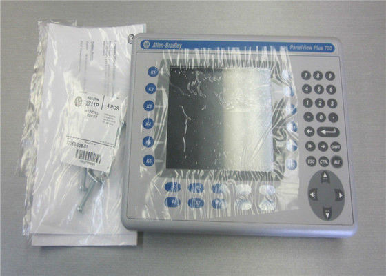 2711P-RDK7C AB HMI Touch Screen Panelview plus 700 Farbtastatur-Anzeigen-Modul