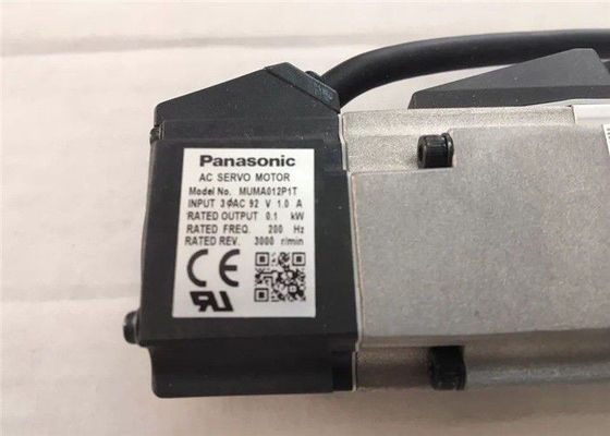 MUMA012P1T PANASONIC Minas E 1,89-Zoll-Zuwachsservomotor 100W