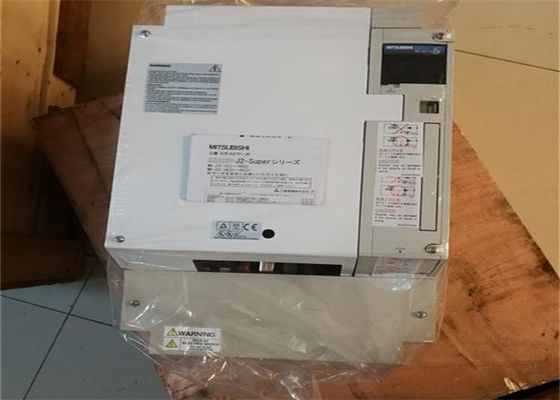 Servoverstärker 22KW 200V SSC MR-J2S-22KB Wechselstroms Mitsubishi NETZ