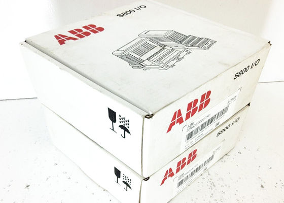 Analogergebnis 3BSC690087R1 AO895 IST Hart Module 800xA 8ch 12Bit