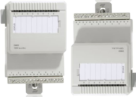 Eingabeeinheit S800 120V 3BSE022360R1 DI802 Digital lokalisierte einzeln Kanäle