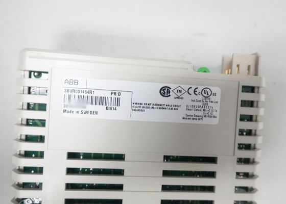 3BUR001454R1 DI814 Digital eingegebener Strom 16 Ch Input-/Outputs800 Modul-24V