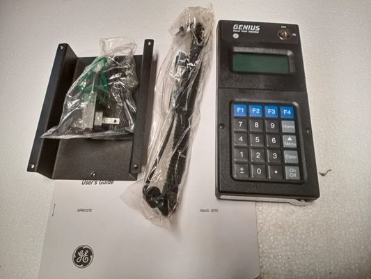 IC660HHM501 Ge-Fanuc-Schnittstellen zu allen GENIUS I/O-Blöcken und Bus-Controller-Modulen