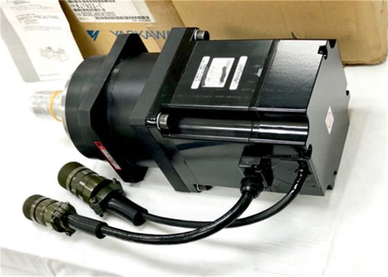 SGMP-15AG12M Yaskawa Servo Motor SGMP Reihe 1,5 Kilowatt-Motor mit harmonischem Antriebs5:1