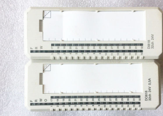 Input 24V 32Ch ABB 800xA 3BSE069052R1 DI818 Digital Input-/Outputmodul