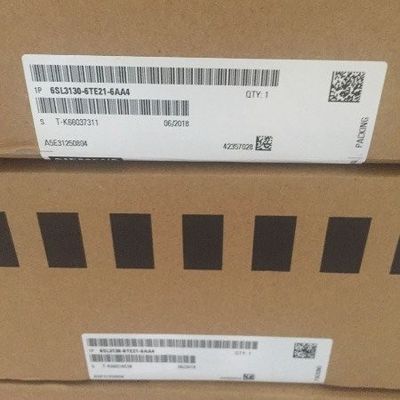Siemens 6SL3352-6TE41-0AA3 510-750 V DC, 490 A Bewegungsmodul 3 Phasen malte Module