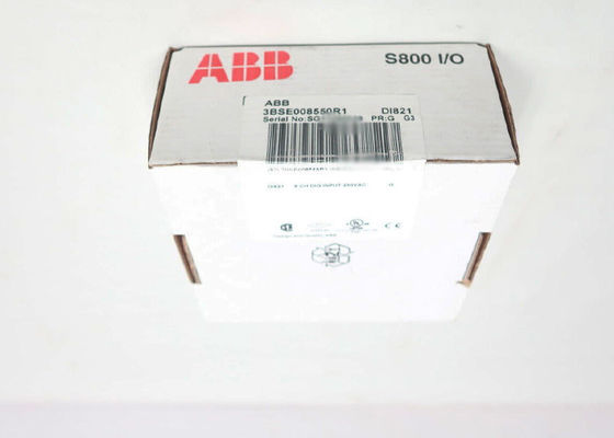 Input 230V 8Ch ABB S800 3BSE008550R1 DI821 Digital Input-/Outputmodul