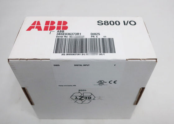 Input 125V SOE 8 ch ABB S800 I-O Module 3BSE036373R1 DI825 Digital