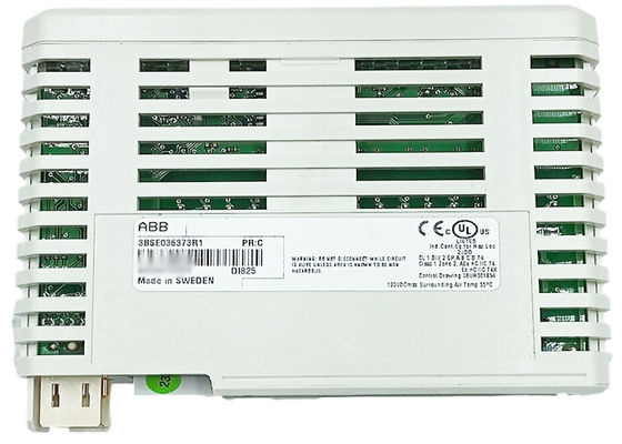 Input 125V SOE 8 ch ABB S800 I-O Module 3BSE036373R1 DI825 Digital
