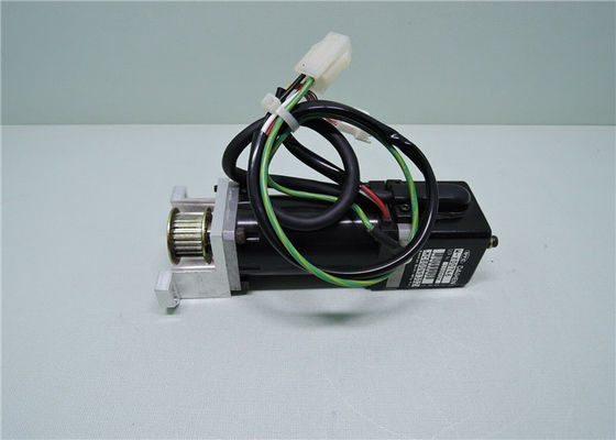 80W Nidec Sankyo Geschwindigkeit 3000RPM Roboterwechselstrom-Servomotorw-x00746 MC800NS302ANN09