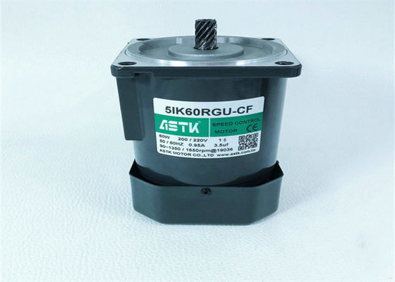 5IK60GU-CW schloss industrieller Servomotor VEXTA Schleife einphasigen 220/230 VAC