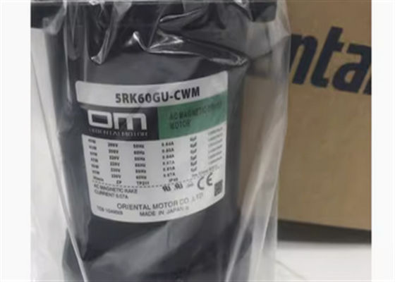 5IK60GU-CW schloss industrieller Servomotor VEXTA Schleife einphasigen 220/230 VAC