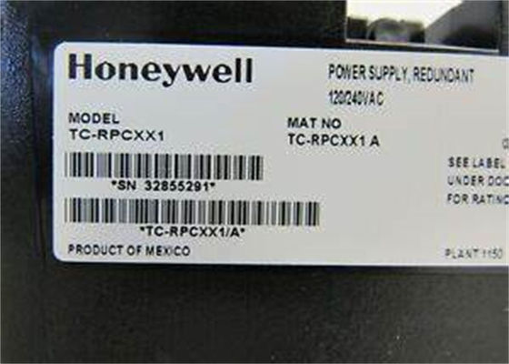 Wechselstrom-STROMVERSORGUNGS-WECHSELSTROM HONEYWELL-TK-RPCXX1 GAB 120/240VAC 50/60HZ 115W 120VA ein