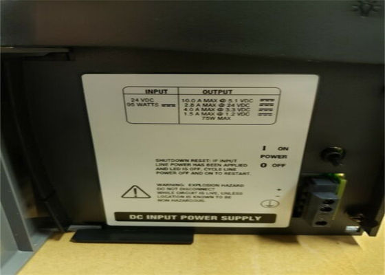 STROMVERSORGUNGS-MODUL HONEYWELLS TK-FPDXX2 30 AMPERE 24 VDC 100 WATT