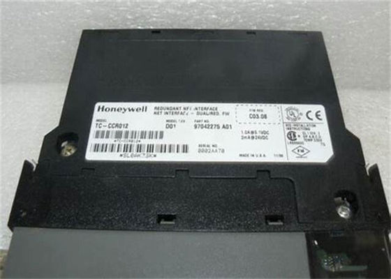 INTERFACE-BAUSTEIN HONEYWELLS TC-CCR012 ÜBERFLÜSSIGE NET SCHNITTSTELLE 2 MA 1,0 AMPERE 24 VDC 5,1 VDC