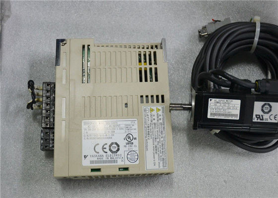 SGMAS-C2ACA21 Yaskawa KABEL-Wechselstromservo- MOTOR-150W industrieller Servomotor Ins B