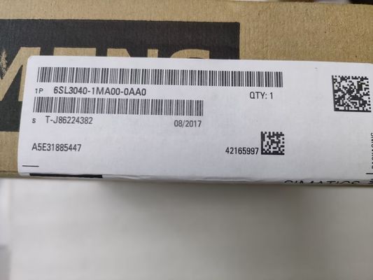 Siemens 6SL3352-1AE36-1BA1 510-750 V Modul DCs 490 A Bewegungs3 Phasen malte Module