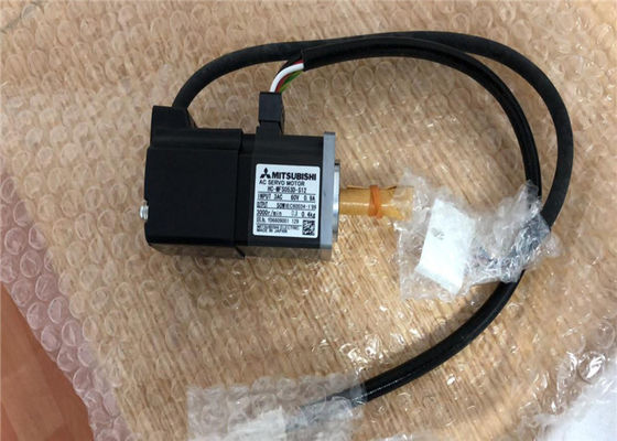 Mitsubishi 50W HC-MFS053D 0.9A 51V industrielle Wechselstrom-Servobewegungsneue Vorlage