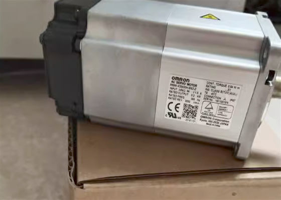 R88M-W03030T-B OMRON industrielle Servo- Motor-200V 30W ABS-BREMSE